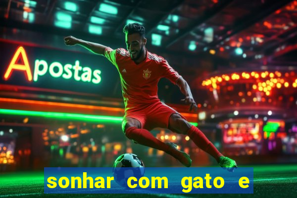 sonhar com gato e cachorro juntos jogo do bicho